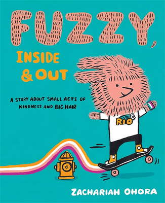 Fuzzy Inside and Out，小糊糊：由内而外