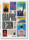 【40th Anniversary Edition】The History of Graphic Design，平面设计史