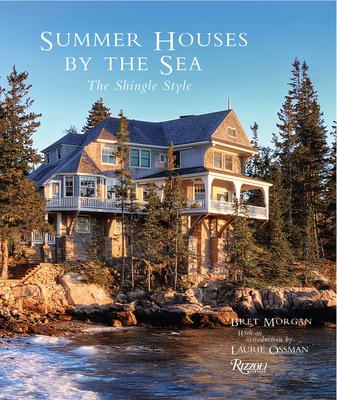 Summer Houses by the Sea: The Shingle Style，海边避暑别墅:瓦片风格
