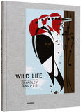 Wild Life : The Life and Work of Charley Harper，查理·哈珀：自然插画