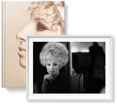 【Art Edition】Barbra Streisand（No. 101-200），芭芭拉·史翠珊（101-200）