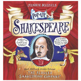 Pop-Up Shakespeare: The Complete Works，【立体书】莎士比亚：完整作品