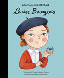 【Little People, Big Dreams】Louise Bourgeois，【小人物，大梦想】露易丝·布尔乔亚