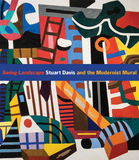 Swing Landscape: Stuart Davis and the Modernist Mural，摇摆景观:斯图尔特·戴维斯和现代主义壁画