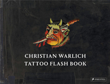 Christian Warlich: Tattoo Flash Book，克里斯汀·沃里克:刺青灵感
