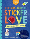 The Kids’ Book of Sticker Love，儿童贴纸爱之书