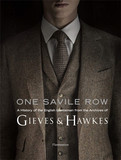 One Savile Row: The Invention of the English Gentleman，萨维尔街一号:英国绅士的发明
