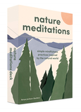 Nature Meditations Deck，大自然正念卡牌