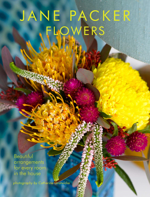 Jane Packer Flowers : Beautiful Flowers for Every Room in the House，英国花艺鼻祖品牌Jane Packer:室内花艺设计