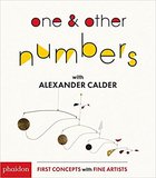 One & Other Numbers with Alexander Calder，一和其他数字