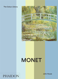【Colour library】Monet，莫奈