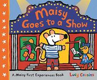 【Maisy】Maisy Goes to a Show，【小鼠波波】去看秀