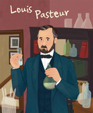 Louis Pasteur，天才露易丝·巴德