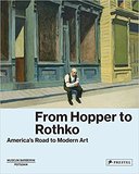 From Hopper to Rothko: America s Road to Modern Art，从霍珀到罗斯科：美国的现代艺术道路