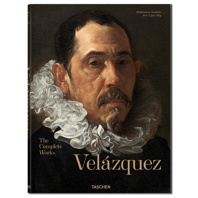 【Collector’s Edition】Velazquez. Complete Works，委拉斯开兹