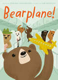 Bearplane!，小熊乘飞机