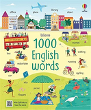 1000 English Words，1000个英文单词