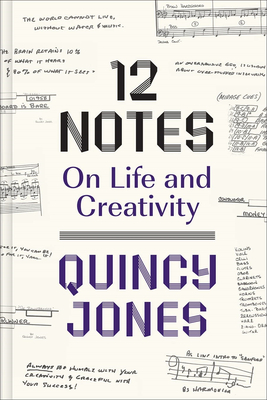 12 Notes: On Life and Creativity，12个笔记：关于生活和创造力