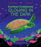 Curious Creatures Glowing in the Dark，神奇的夜光生物