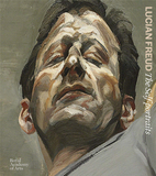 Lucian Freud: The Self-portraits，卢西安·弗洛伊德:自画像