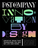 Fast Company Innovation by Design，快速公司创新设计