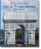 Christo and Jeanne-Claude. L’Arc de Triomphe，Wrapped，克里斯托和珍妮-克劳德.凯旋门