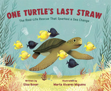 One Turtle’s Last Straw，一只乌龟的救命稻草