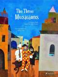 【Inspired by】The Three Musicians: A Children’s Book Inspired by Pablo Picasso，三个音乐家:一本受毕加索启发的儿童读物