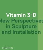 Vitamin 3-D , 维他命 -雕塑与装置艺术新视角