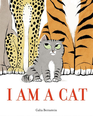I Am a Cat，我是一只猫