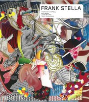 Frank Stella，弗兰克·斯特拉