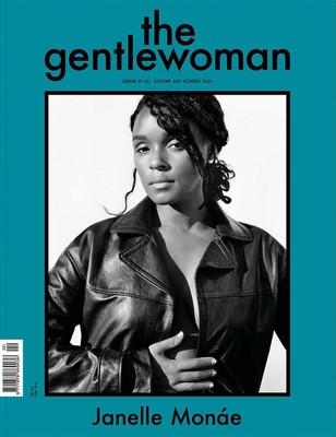 D093The Gentle Woman Magazine(UK) -共2期 2020年02期 NO.22 20AW