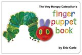 【Eric Carle】The Very Hungry Caterpillar  【艾瑞·卡尔】好饿的毛毛虫·手偶书