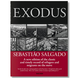 EXODUS SEBASTIAO SALGADO 流离 萨尔加多