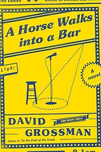 A HORSE WALKS INTO A BAR, 当一匹马走进一家酒吧