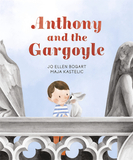 Anthony and the Gargoyle，安东尼和石像妖怪