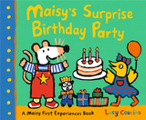 Maisy’s Surprise Birthday Party，【小鼠波波】惊喜生日会