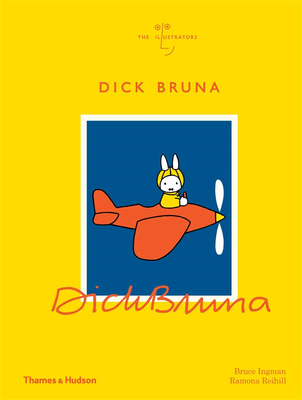 Dick Bruna by Bruce Ingman Dick Bruna by Bruce Ingman