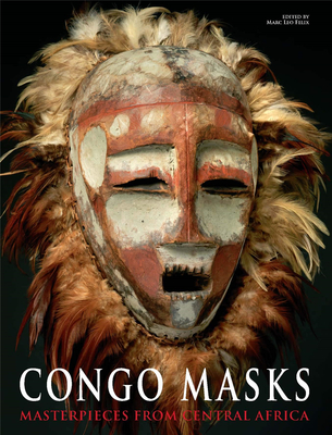 Congo Masks: Masterpieces from Central Africa，刚果面具：来自中非的杰作