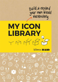My Icon Library: Build & Expand Your Own Visual Vocabulary，我的图标库:建立和扩展你的视觉词汇
