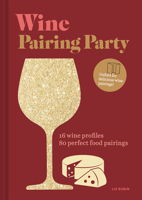 Wine Pairing Party，红酒搭配派对