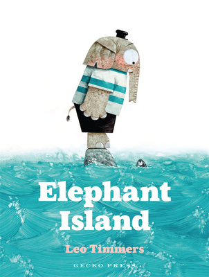 Elephant Island，大象岛