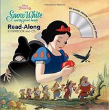 【Disney】Storybook+CD Snow White and the Seven Dwarfs，【迪士尼】故事书+CD·白雪公主和七个小矮人
