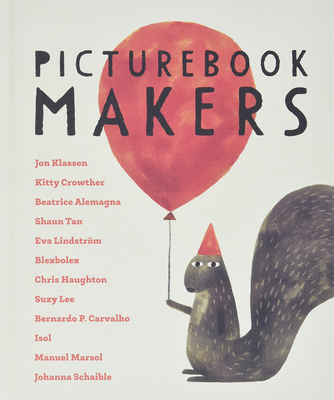 Picturebook Makers，绘本制作人