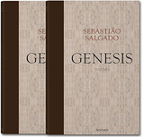 【Collector’s Edition】SEBASTIAO SALGADO. GENESIS，萨尔加多 创世纪
