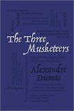 【Word Cloud Classics】The Three Musketeers，字云经典：三个火枪手