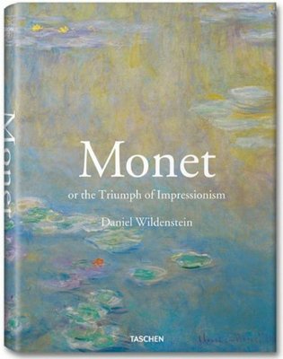 大开本 莫奈 Monet or the Triumph of Impressionism