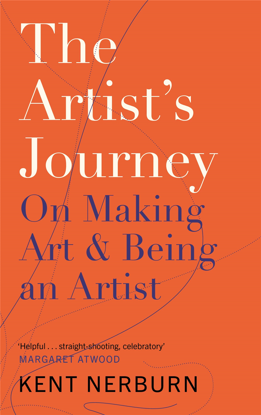 the artist"s journey: on making art & being an artist,艺术家的