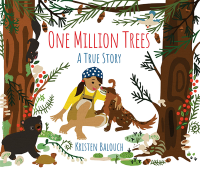 One Million Trees，一百万棵树
