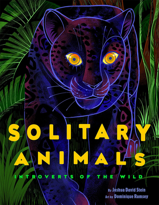 Solitary Animals，独居的动物们